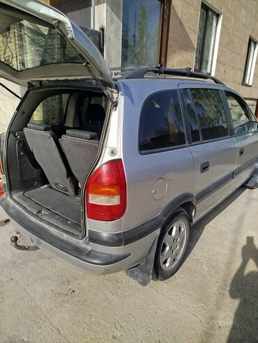 пылесос для машины цена бишкек: Opel Zafira: 2001 г., 1.8 л, Механика, Бензин, Минивэн