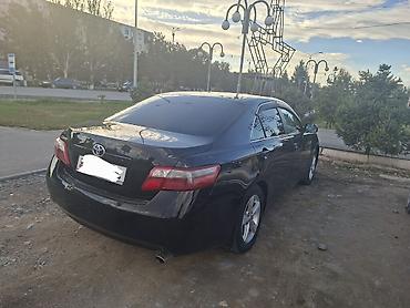 can bus: Toyota Camry: 2008 г., 2.4 л, Автомат, Бензин, Седан — 5