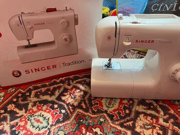 zinger tikiş maşını qiymeti: Singer paltar tiken mawin. Az islenilmisdir,yep yeni kimidir Endirim