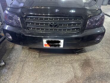 отражатель бампера заднего акура: Бампер Алдыңкы Toyota, Колдонулган, Оригинал
