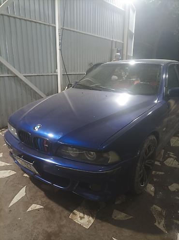 ручка кпп с 4: BMW M5: 1990 г., Механика — 1