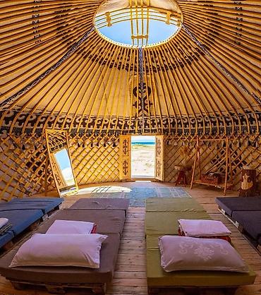 Продажа юрт: Продажа юрты, Каркас Деревянный, 85 баш, Диаметр: 6 метров — 4