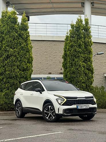 r19 mers: Kia Sportage: 2022 г., 1.6 л, Автомат, Гибрид, Кроссовер — 3