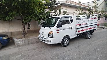 lada 9: Hyundai Porter: 2019 г., Механика, Фургон — 2