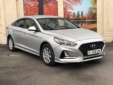 Hyundai Sonata: 2020 г., 2 л, Автомат, Газ, Седан at lalafo.kg Hyundai Sonata: 2020 г., 2 л, Автомат, Газ, Седан