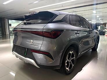 byd 2025: BYD Yuan Plus: 2025 г., Электромобиль, Кроссовер — 1