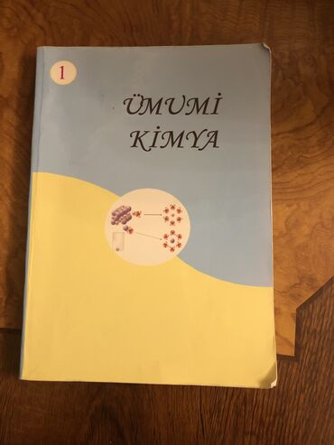 gunel memmedova kimya in Azərbaycan | KITABLAR, JURNALLAR, CD, DVD: Kimya qayda kitabı. Çox az işlənib