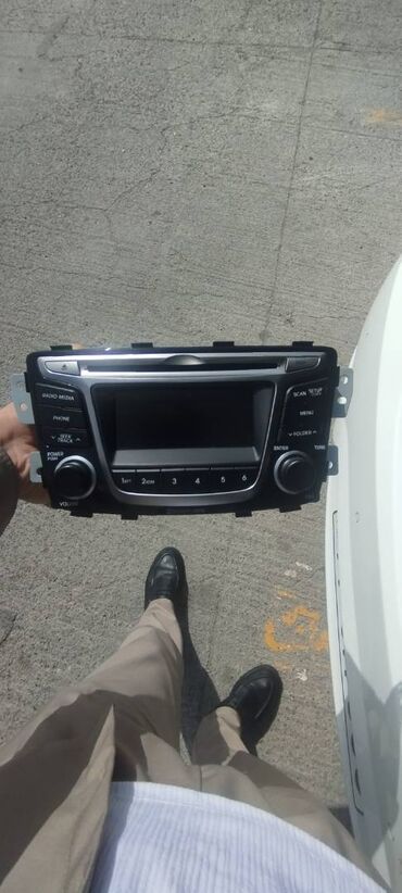 Panellər, şitlər: Hyundai Accent 2016 il, Orijinal, İşlənmiş