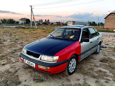 a4 b7: Volkswagen Passat: 1994 г., Седан — 2