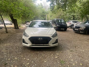 Hyundai: Hyundai Sonata: 2020 г., 2 л, Автомат, Бензин, Седан