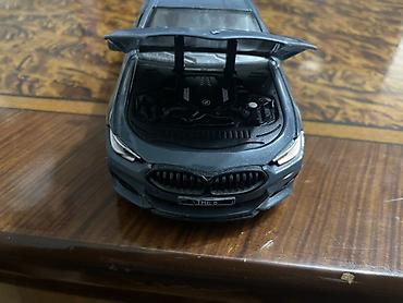 bmw velo: BMW 8 Series M840i kupesi – metal kolleksiya modeli - Miqyas: təxmini — 6