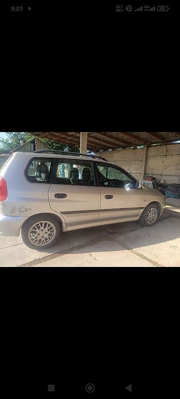 tsunami купить: Mitsubishi Space Wagon: 2002 г., 1.6 л, Механика, Бензин, Универсал — 2