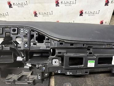 Панели, обшивки: Торпедо Hyundai Б/у, Оригинал, Корея — 10