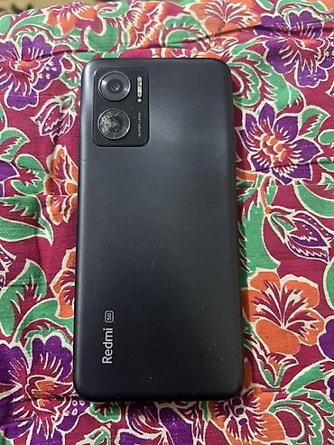 карышкыр фото: Redmi, Redmi 10 5G, Колдонулган, түсү - Кара — 3