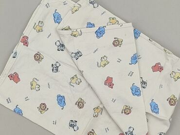 Простирадло 75 x 50, колір - Білий, стан - Дуже гарний