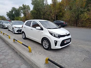 Kia: Kia Morning: 2018 г., 1 л, Автомат, Бензин, Хэтчбэк — 3