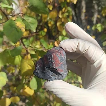 Digər kolleksiyalar: Təbii Hematit Daşı Satılır – Original Hematite | Qoruyucu və — 2