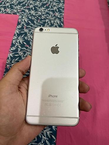 iphone 6 telefon: IPhone 6, Gümüşü — 1