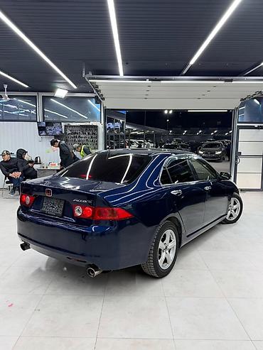 хонда ис: Honda Accord: 2003 г., 2.4 л, Автомат, Бензин, Седан — 2