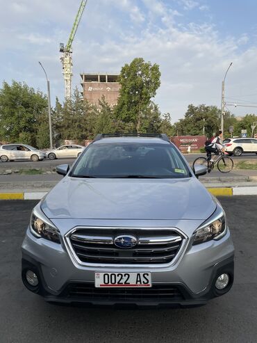 левый руль форестер: Subaru Outback: 2018 г., 2.5 л, Вариатор, Бензин, Универсал
