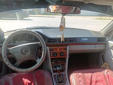 армянский учет: Mercedes-Benz E-Class: 1993 г., 2.2 л, Механика, Бензин, Седан — 4
