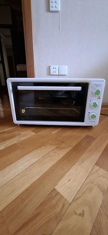 ucuz sobalar: Elektrik sobası Stolüstü, İşlənmiş — 1