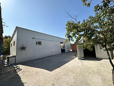 Сдаю в аренду гараж: 140 м², Металлический, Кирпичный at lalafo.kg — 4 Сдаю в аренду гараж: 140 м², Металлический, Кирпичный — 4