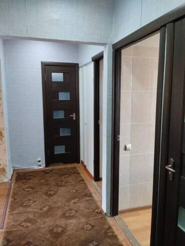 2 комнаты, 47 м², 105 серия, 5 этаж, Косметический ремонт