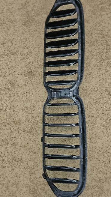 keci satisi: Avtomobil üçün ön radiator barmaqlığı (iki hissəli “böyrək” dizaynı) — 3