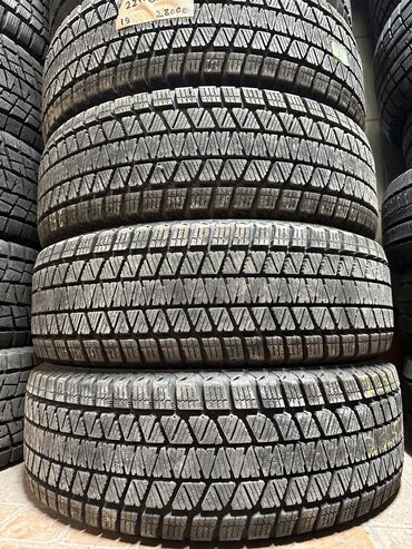 шины 225 65 16: Шины 225 / 65 / R 17, Зима, Б/у, Комплект, Легковые, Bridgestone