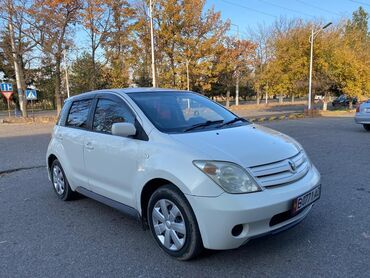 тойот ист: Toyota ist: 2003 г., 1.3 л, Автомат, Бензин, Хэтчбэк