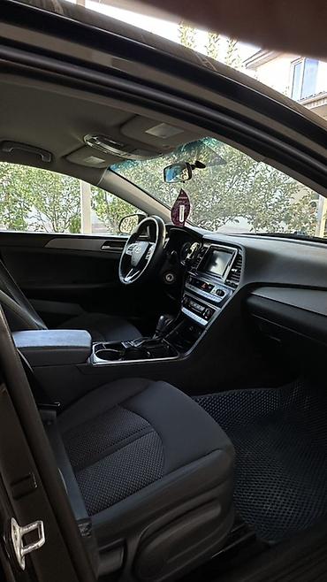 Hyundai: Hyundai Sonata: 2019 г., 2.4 л, Автомат, Бензин, Седан — 11