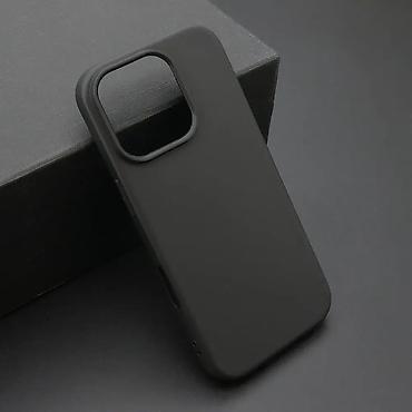 sony ericsson c902: Futrola ULTRA TANKI KOLOR za iPhone 16 Pro (6.3) crna. Uz brzu dostavu — 1