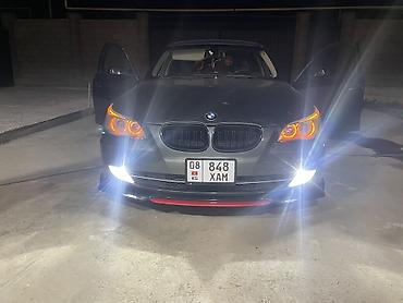 м5 самурай: BMW 5 series: 2005 г., 2.5 л, Автомат, Бензин, Седан — 4