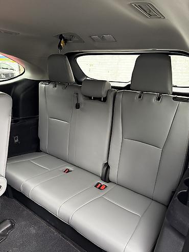 Toyota: Toyota Highlander: 2023 г., 2.5 л, Вариатор, Гибрид, Внедорожник at lalafo.kg — 10 Toyota: Toyota Highlander: 2023 г., 2.5 л, Вариатор, Гибрид, Внедорожник — 10