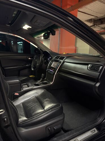 Toyota: Toyota Camry: 2017 г., 2.5 л, Автомат, Бензин, Седан — 12