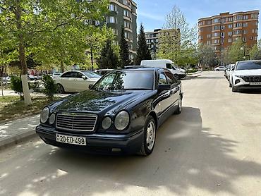 Mercedes-Benz: Mercedes-Benz E 320: 2 l | 1996 il Sedan — 4