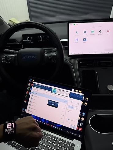 android avto: Русификация авто, Китай, BYD — 3