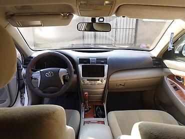 таота филдер: Toyota Aurion: 2007 г., 3.5 л, Типтроник, Бензин, Седан — 6