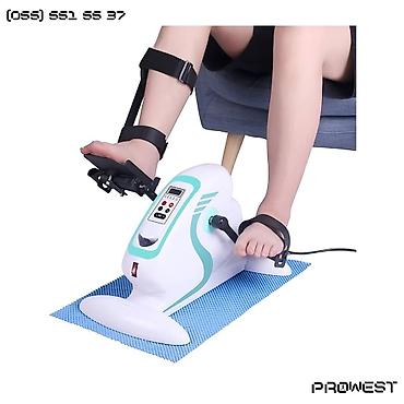 Спорт и отдых: 🔥 Elektrikli Motorlu Mini Pedal Trenajoru 🔥 Sağlamlıq və aktiv həyat — 3