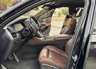 вмw х6: BMW X6: 2020 г., 3 л, Автомат, Бензин, Кроссовер — 5