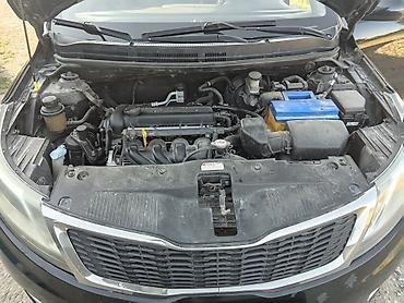 диски тормозные кия рио: Kia Rio: 2014 г., Бензин, Седан — 1