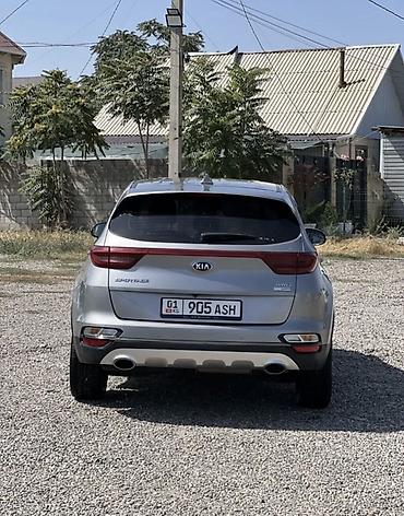 бампер кия спортейж: Kia Sportage: 2018 г., 1.6 л, Автомат, Дизель, Кроссовер — 5