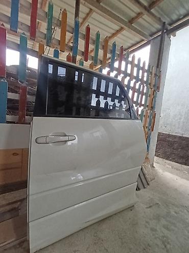 двери эстима: Дверь Задняя левая Toyota, Б/у, Оригинал — 2