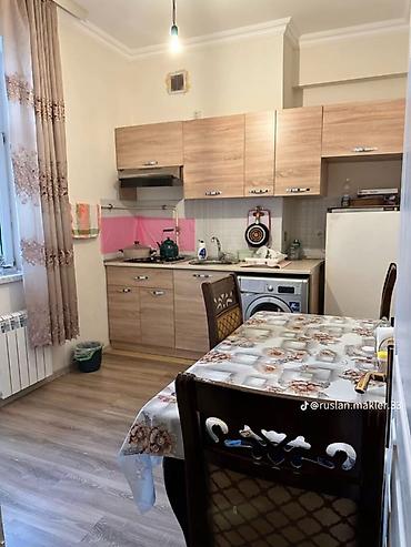 1 комнатная посуточно в баку: MAKLER DEYİLEM ! mida1de 1 otaqlı mənzil – mətbəx, sanitar qovşaq və — 2