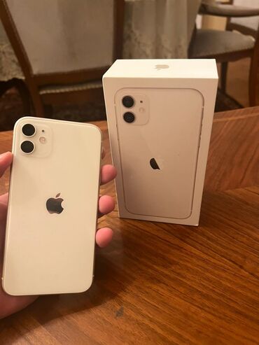 Apple iPhone: IPhone 11, 128 GB