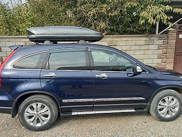 люкушка хонда шатл: Honda CR-V: 2007 г., Автомат, Газ, Кроссовер — 4