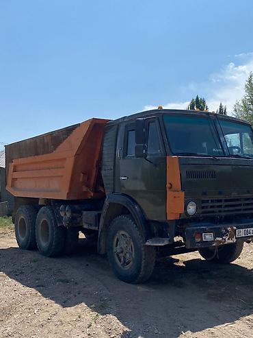 2 8: Грузовик, Камаз, Дубль, Б/у — 1