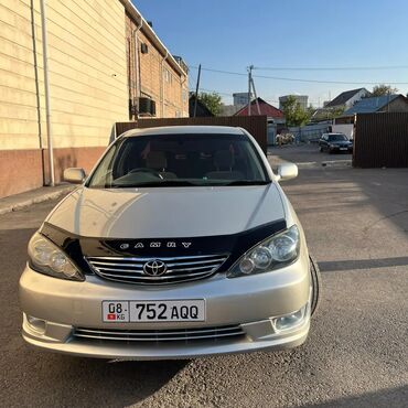 camry 2 4: Toyota Camry: 2004 г., 2.4 л, Автомат, Бензин, Седан