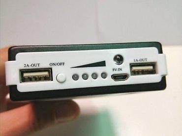 Eksterne baterije: SOLARNI PUNJAC UKC 60.000 MAH NOV ZA MOBILNE I TABLETE | Nijedna — 2